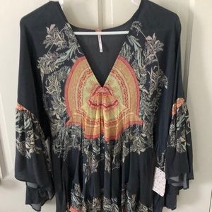 Free people tunic
